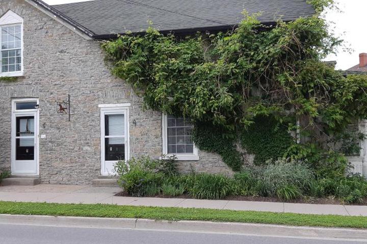 Stone Carriage House