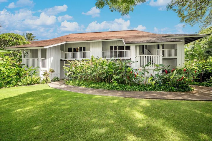 Kiahuna Plantation Resort Kauai by OUTRIGGER