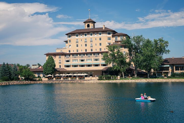 The Broadmoor