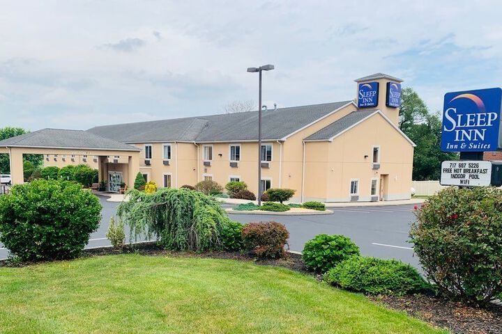 Sleep Inn & Suites Ronks - Lancaster Area