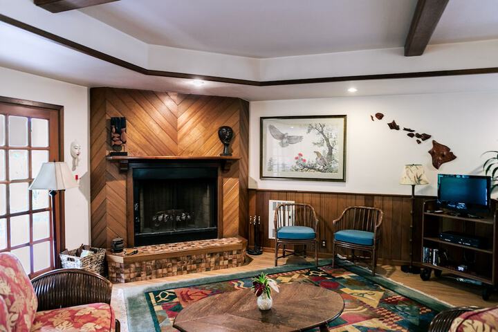 Kilauea Lodge and Restaurant