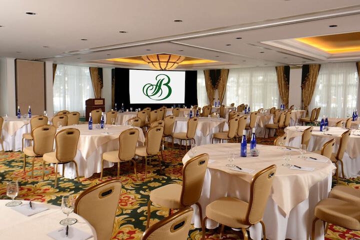 The Broadmoor