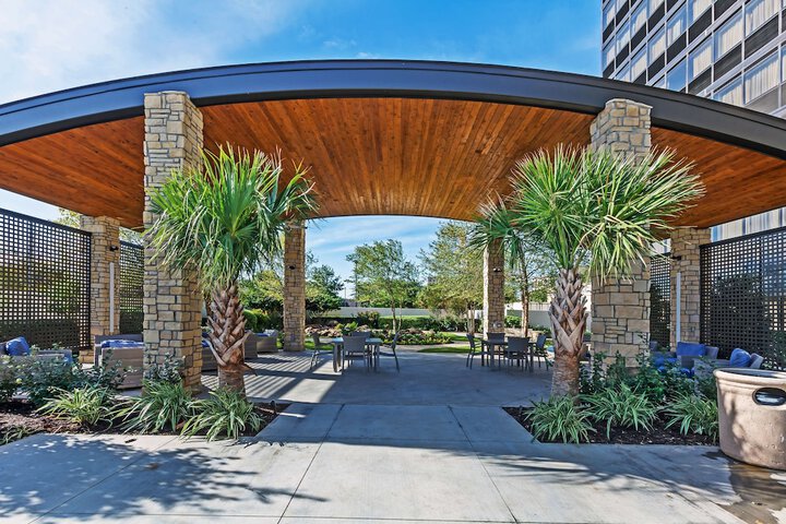 Hilton Waco
