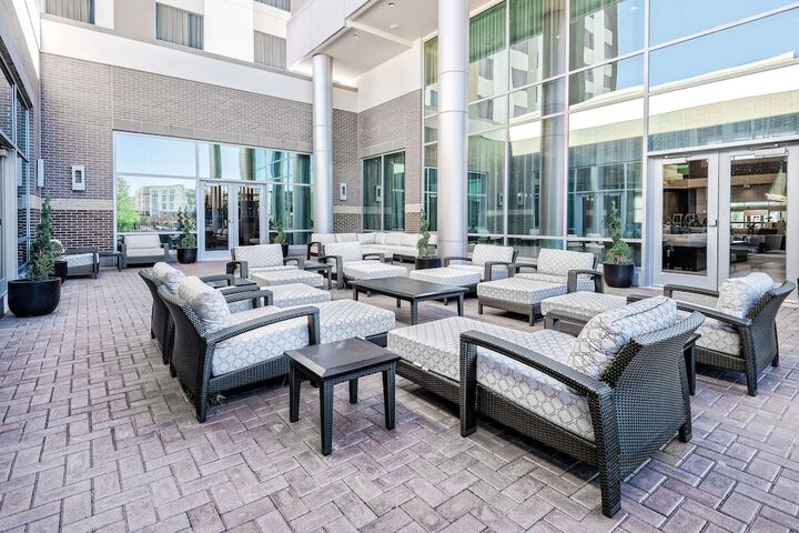 Embassy Suites by Hilton College Station TX