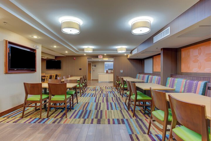 Fairfield Inn by Marriott Burlington Williston