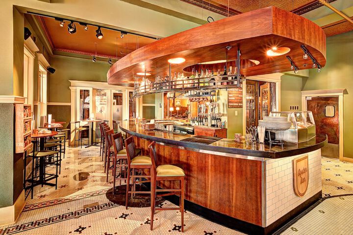 Hotel Boulderado