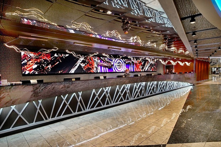 Hard Rock Hotel and Casino Tulsa