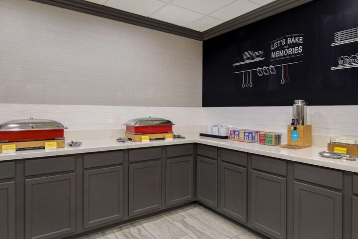 Hampton Inn Fayetteville