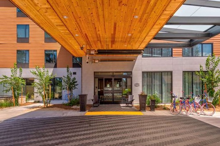 Hampton Inn & Suites South Lake Tahoe