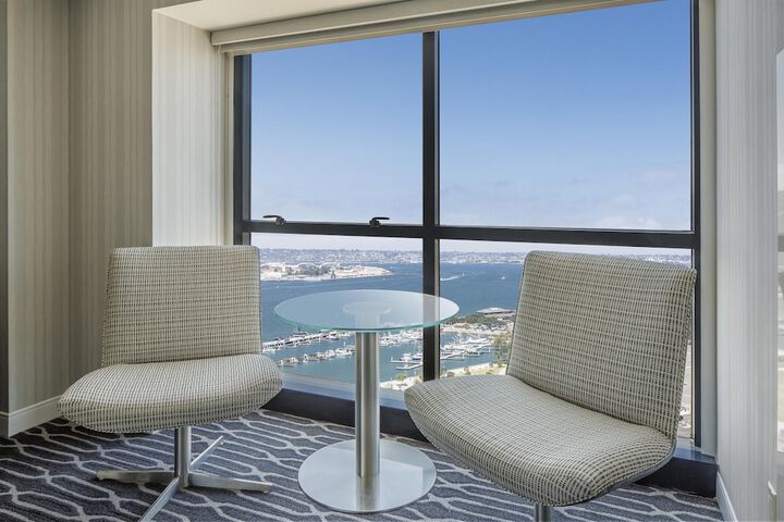 Manchester Grand Hyatt San Diego