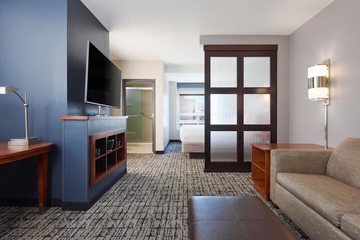 Hyatt Place Salt Lake City / Downtown/The Gateway