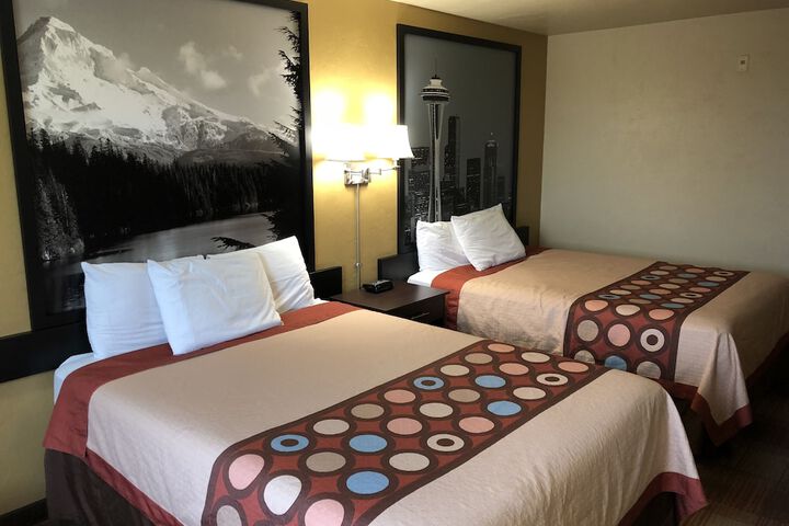 Super 8 by Wyndham Kennewick