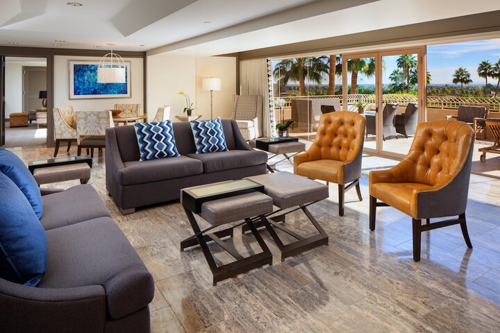 The Phoenician a Luxury Collection Resort, Scottsdale