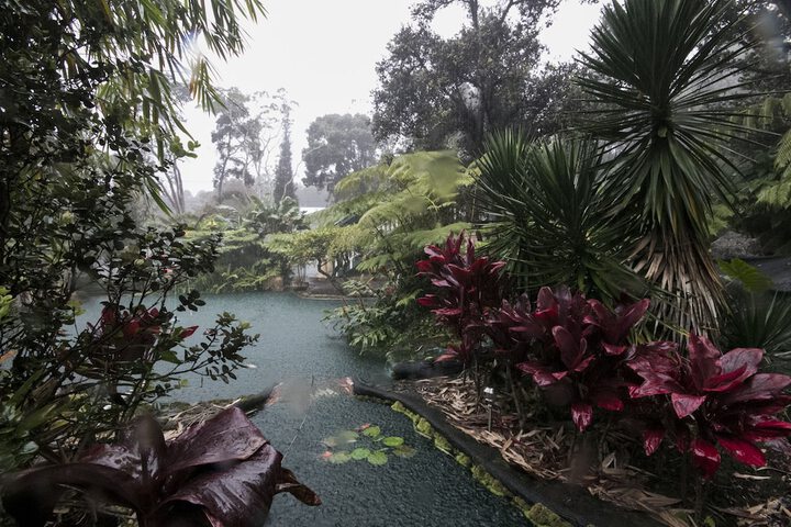 Chalet Kilauea