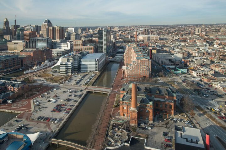 Baltimore Marriott Waterfront