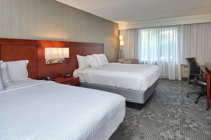 Courtyard by Marriott Eugene Springfield