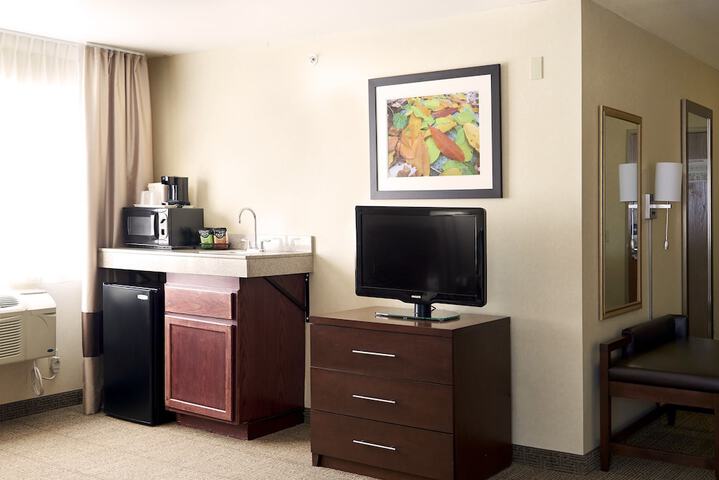 Comfort Suites Lake Geneva East