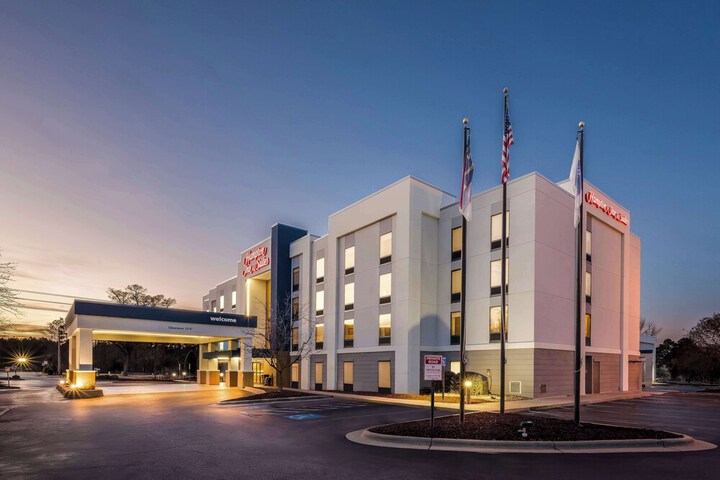 Hampton Inn & Suites Wilson I-95