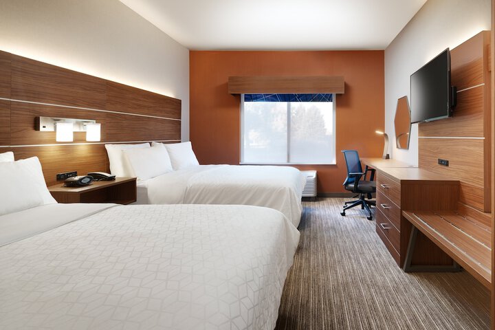 Holiday Inn Express Billings by IHG