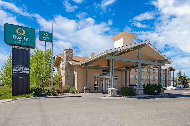 Quality Inn Belgrade - Bozeman Yellowstone Airport