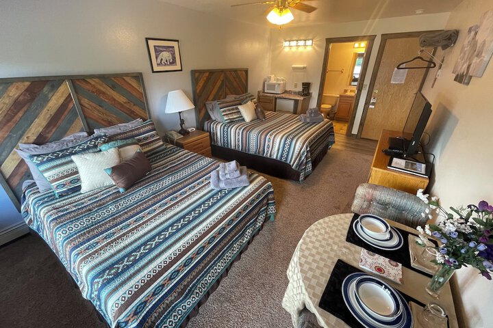 Denali Lakeview Inn