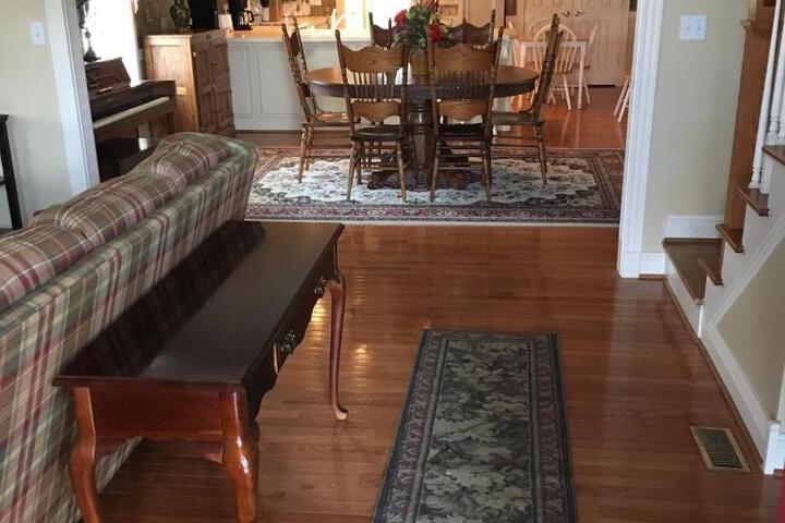 Downtown abode in the heart of the Bourbon Trail