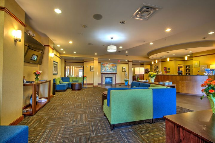 Comfort Suites Urbana Champaign University Area
