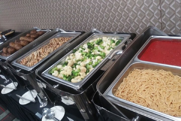 Breakfast/Coffee Service 24 of 26