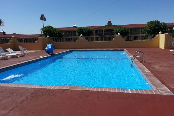 Days Inn by Wyndham Van Horn TX