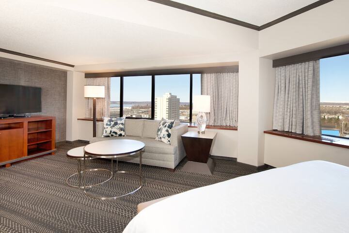 Sheraton Anchorage Hotel