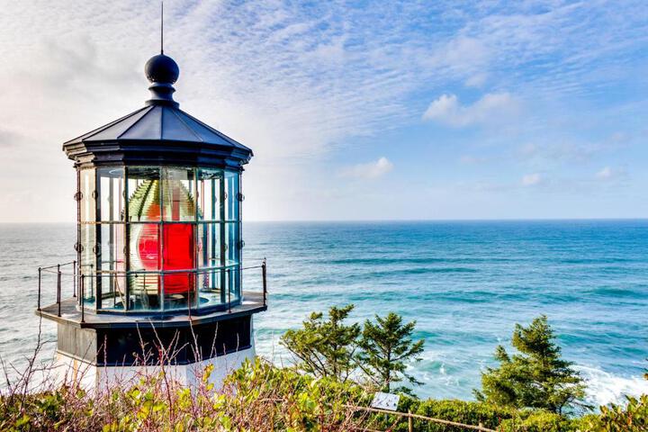 Oceanfront Cottage