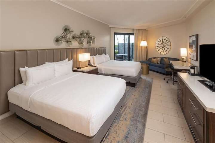 Hilton Marco Island Beach Resort and Spa