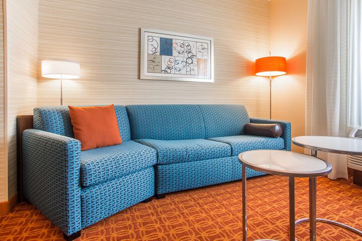 Fairfield Inn & Suites by Marriott Waterloo Cedar Falls