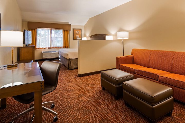 Best Western Plus Inn of Williams