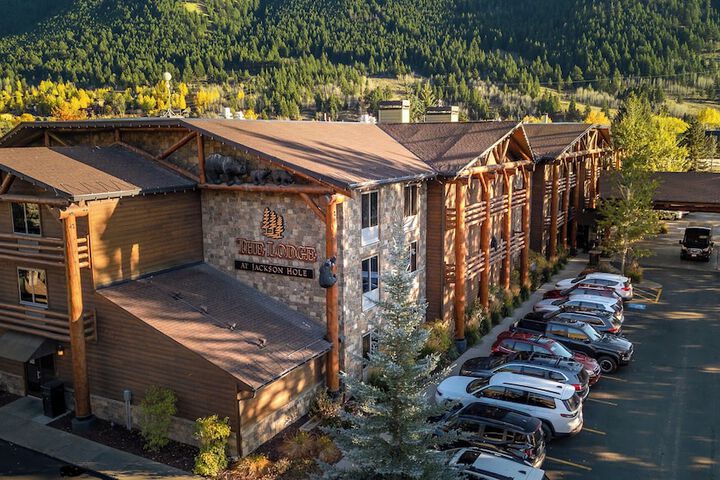 The Lodge at Jackson Hole