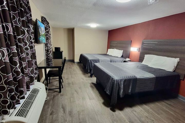 Budget Inn & Suites