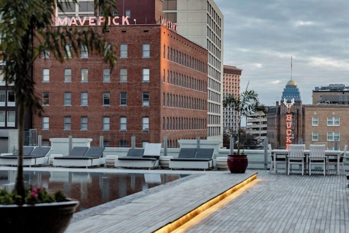 The St. Anthony a Luxury Collection Hotel, San Antonio