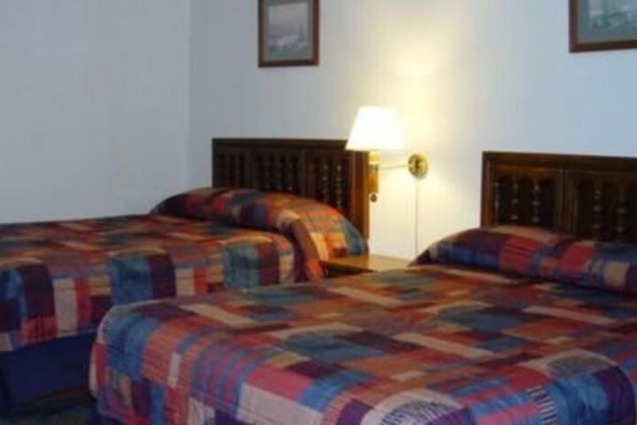 BUDGET HOST VISTA INN