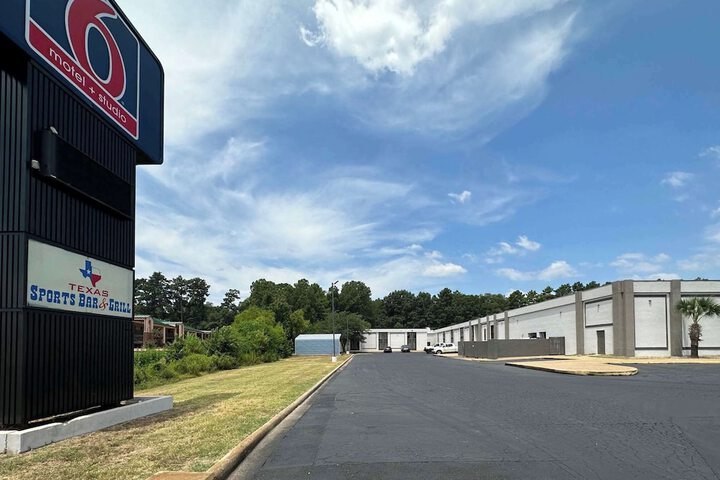 Motel 6 Nacogdoches TX-SFA University