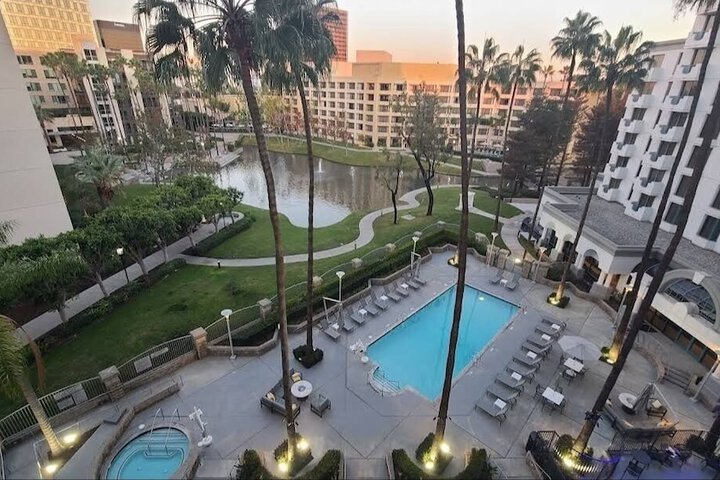 Costa Mesa Marriott