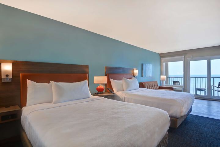 Home2 Suites by Hilton Ormond Beach Oceanfront