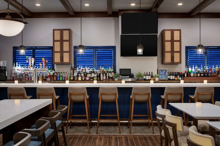 Hilton Ocean City Oceanfront Suites