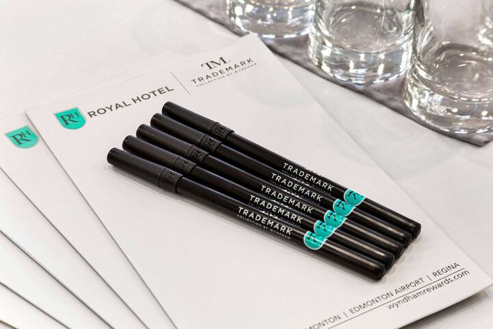 Royal Hotel Edmonton Airport Trademark Collection by Wyndham