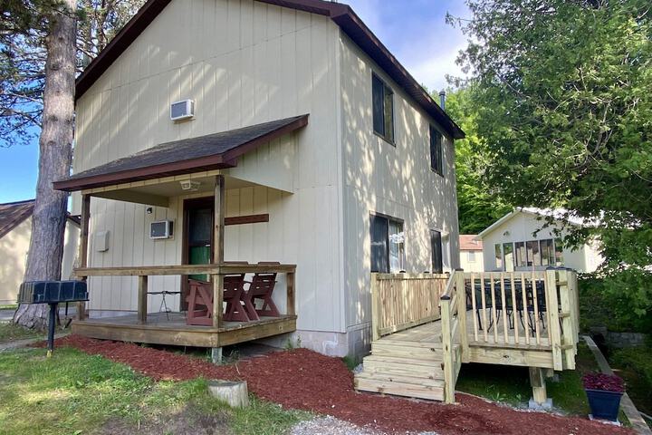 Betsie Riverside Resort