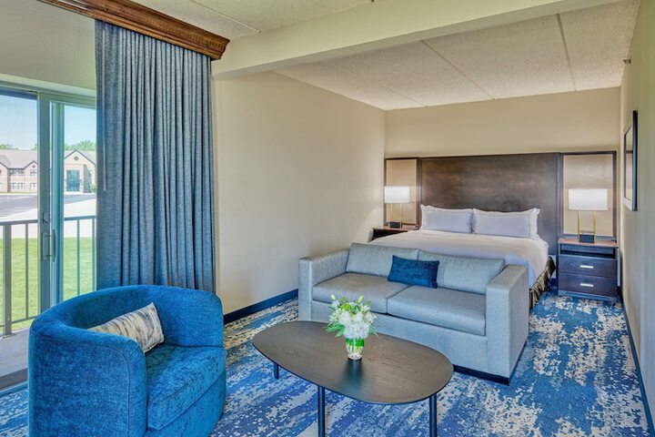 DoubleTree by Hilton Hotel Port Huron