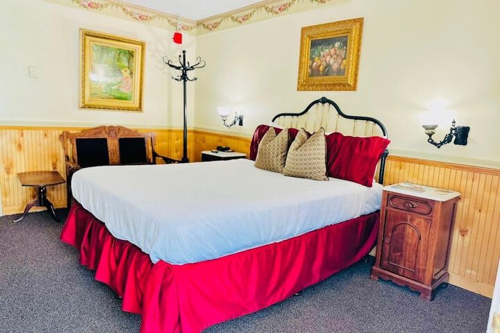Gunn House Hotel