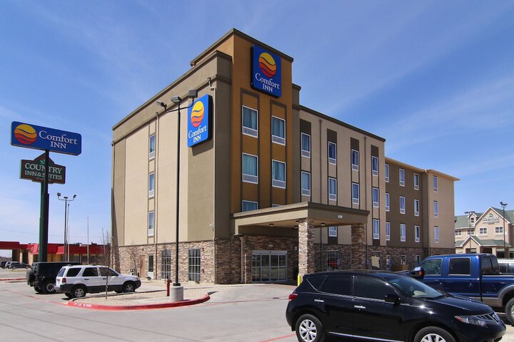 Comfort Inn Midland South I-20