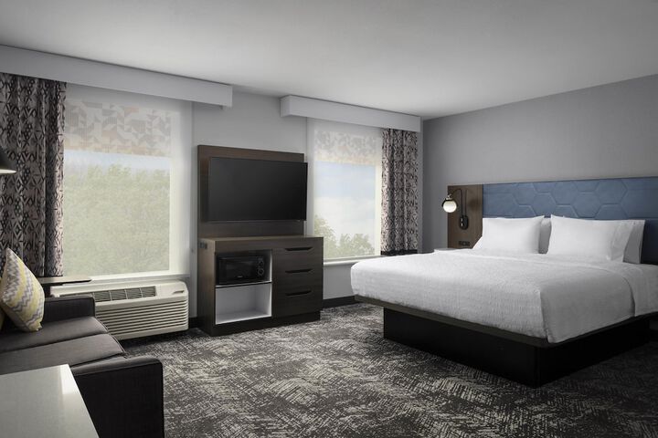 Hampton Inn & Suites Dallas-DFW ARPT W-SH 183 Hurst