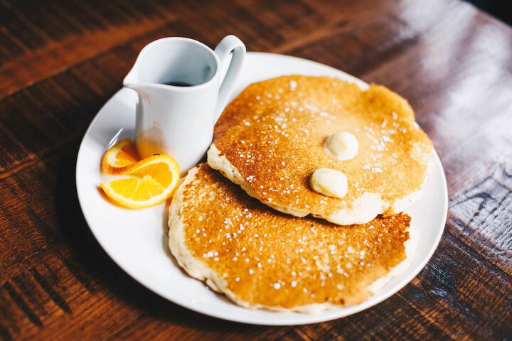 Breakfast/Coffee Service 62 of 77