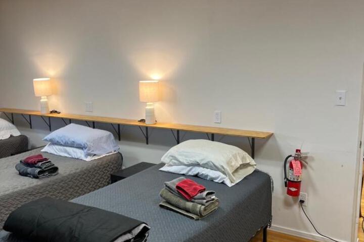 Art Gallery Hostel